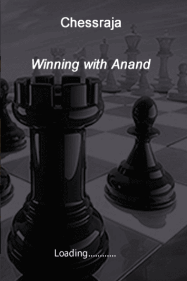 Chess winning Champions Game App